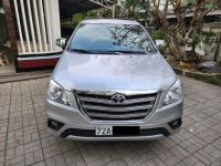 Bán xe Toyota Innova 2015 2.0G giá 399 Triệu - TP HCM