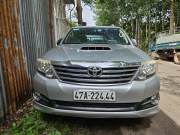 Bán xe Toyota Fortuner 2016 2.5G giá 565 Triệu - Đăk Lăk