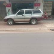 Bán xe Ssangyong Musso 2.3 2003 giá 65 Triệu - Sơn La