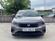 Bán xe Honda City RS 1.5 AT 2024 giá 490 Triệu - TP HCM
