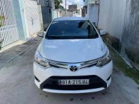 Bán xe Toyota Vios 2014 1.5E giá 225 Triệu - Kon Tum