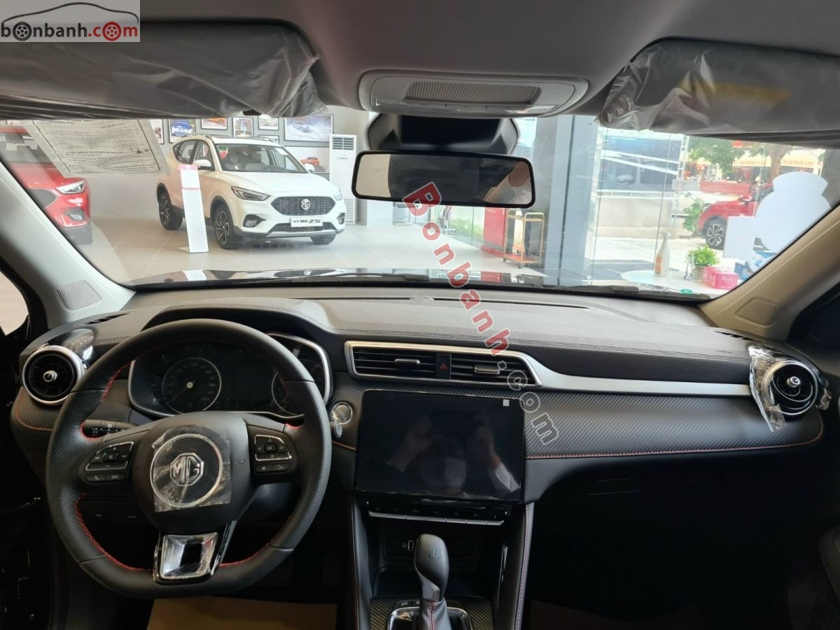 MG ZS Standard 1.5 AT 2WD 2025 - 405 Triệu 7