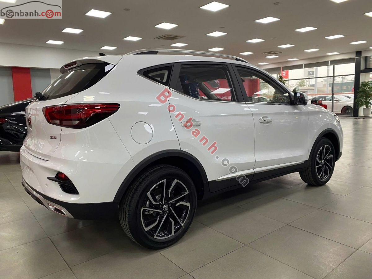 MG ZS Luxury 1.5 AT 2WD 2025 - 490 Triệu 2