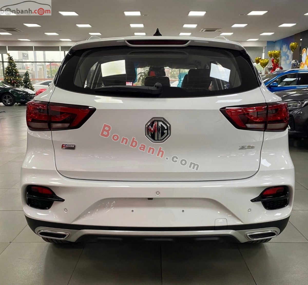 MG ZS Luxury 1.5 AT 2WD 2025 - 490 Triệu 3