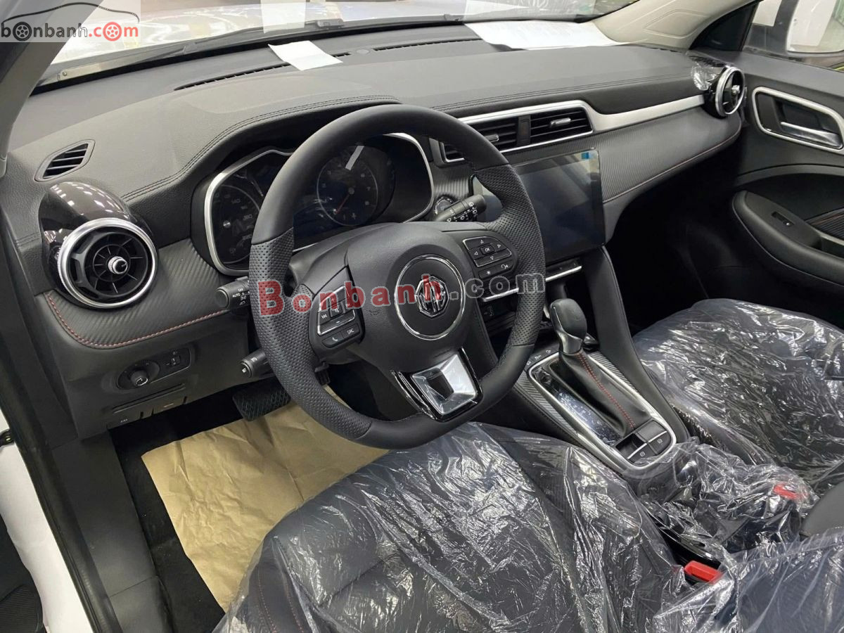 MG ZS Luxury 1.5 AT 2WD 2025 - 490 Triệu 4