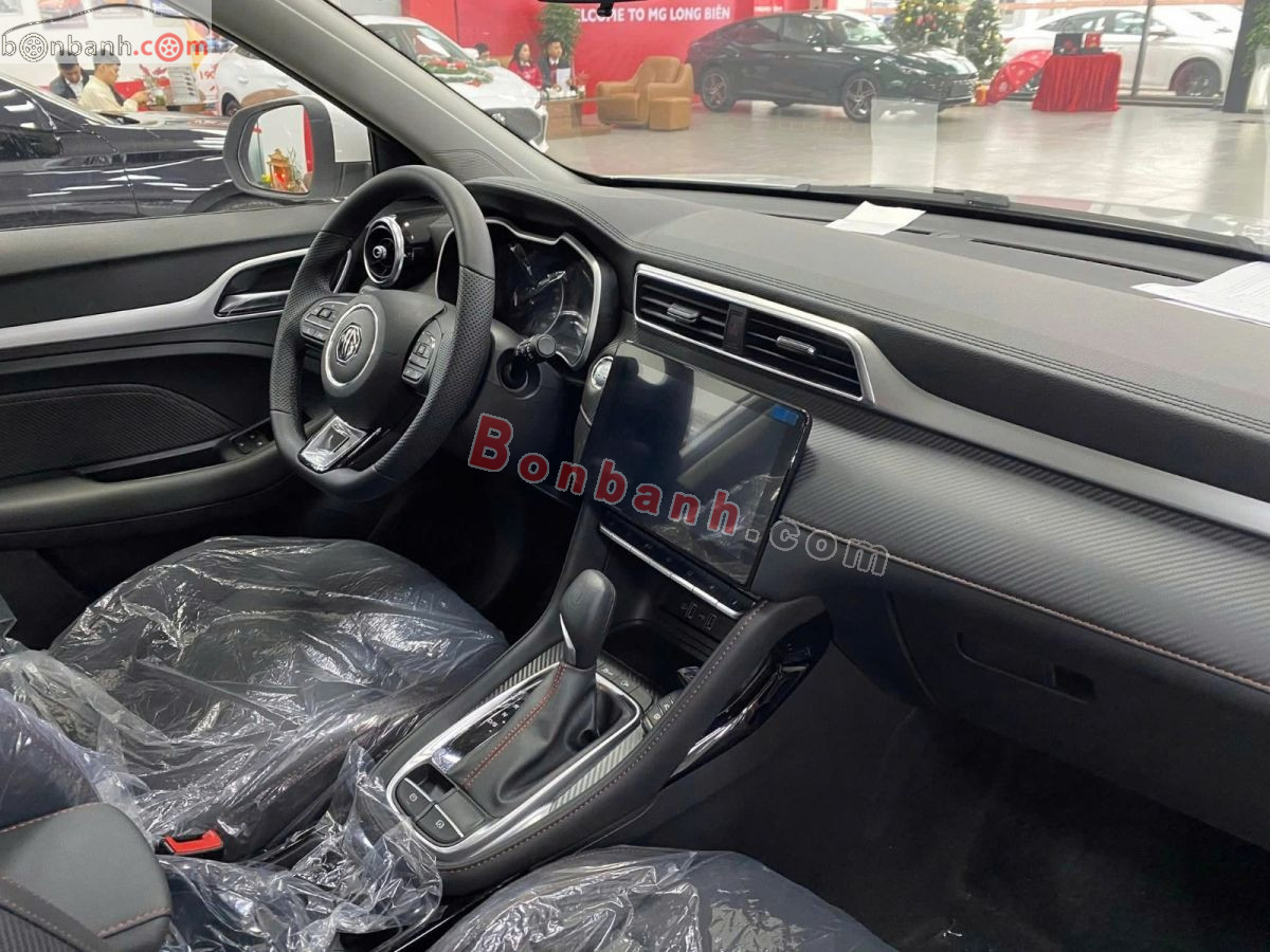 MG ZS Luxury 1.5 AT 2WD 2025 - 490 Triệu 7