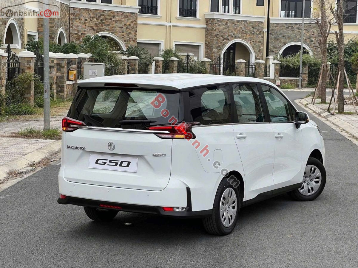 MG G50 1.5 MT Com 2025 - 469 Triệu 3