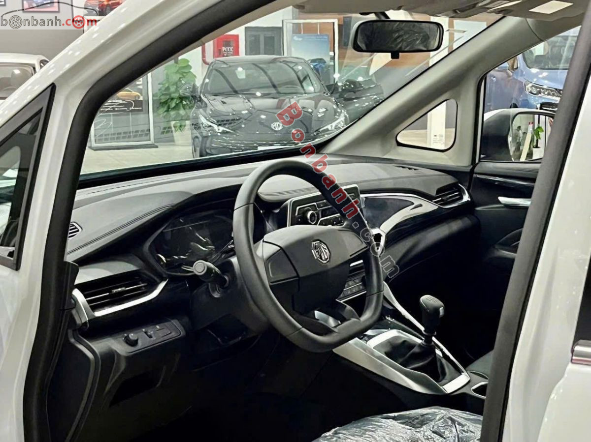 MG G50 1.5 MT Com 2025 - 469 Triệu 6