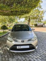 Bán xe Toyota Vios 2016 1.5E giá 279 Triệu - Vĩnh Long