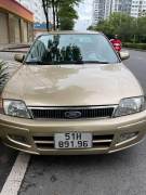 Bán xe Ford Laser 2002 Deluxe 1.6 MT giá 95 Triệu - TP HCM