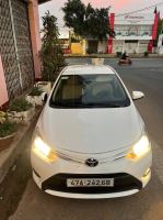 Bán xe Toyota Vios 2015 1.5E giá 215 Triệu - Đăk Lăk