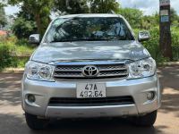 Bán xe Toyota Fortuner 2009 2.7V 4x4 AT giá 279 Triệu - Đăk Lăk