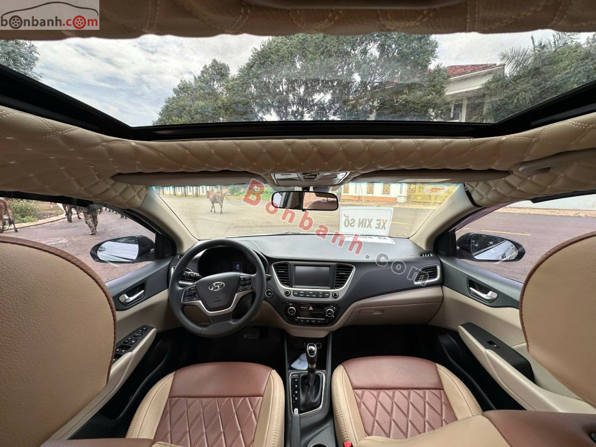 Hyundai Accent 1.4 ATH 2018 - 338 Triệu 7
