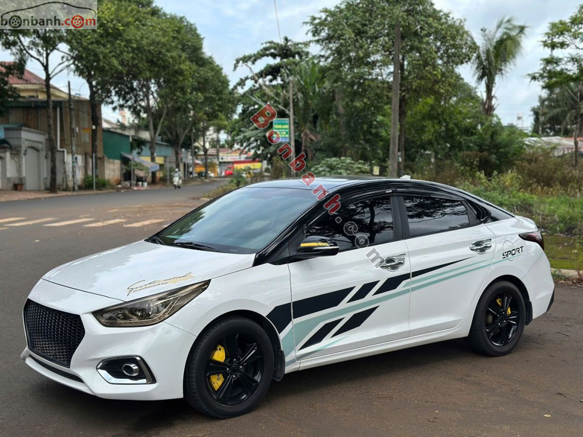 Hyundai Accent 1.4 ATH 2018 - 338 Triệu 2