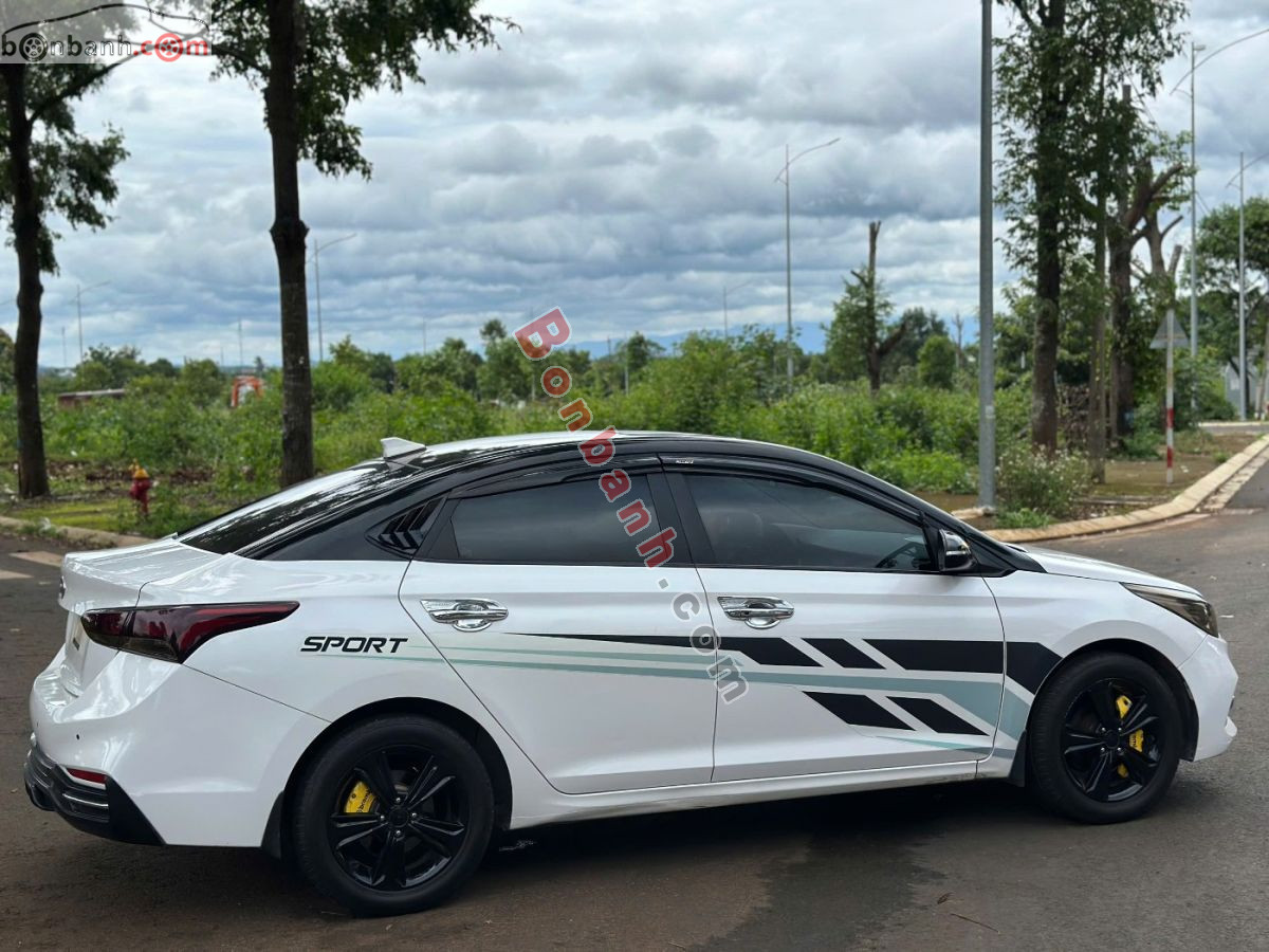 Hyundai Accent 1.4 ATH 2018 - 338 Triệu 4