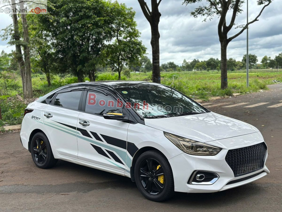 Hyundai Accent 1.4 ATH 2018 - 338 Triệu