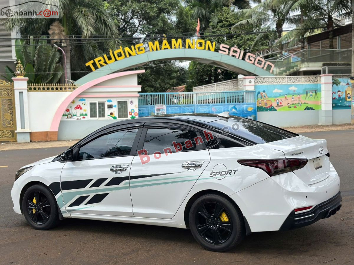 Hyundai Accent 1.4 ATH 2018 - 338 Triệu 3