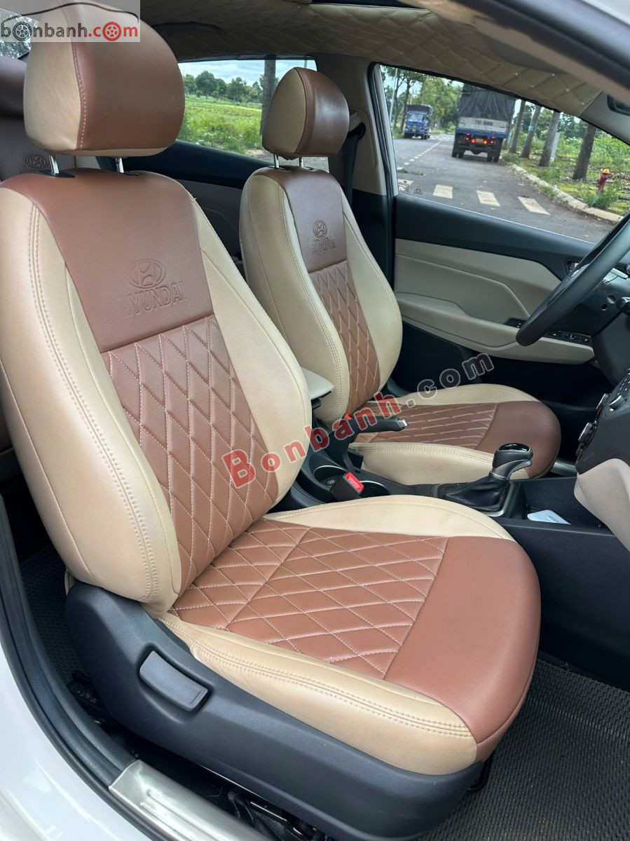 Hyundai Accent 1.4 ATH 2018 - 338 Triệu 8