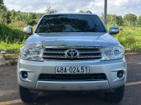Bán xe Toyota Fortuner 2011 2.5G giá 325 Triệu - Đăk Lăk