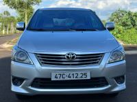 Bán xe Toyota Innova 2012 2.0E giá 238 Triệu - Đăk Lăk