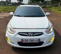 Bán xe Hyundai Accent 2014 1.4 AT giá 235 Triệu - Đăk Lăk