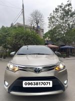 Bán xe Toyota Vios 2016 1.5G giá 355 Triệu - Hưng Yên