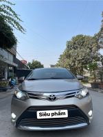 Bán xe Toyota Vios 1.5G 2016 giá 360 Triệu - Hưng Yên