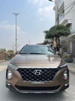 Bán xe Hyundai SantaFe 2019 2.2L HTRAC giá 790 Triệu - Hưng Yên