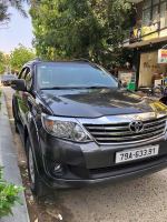 Bán xe Toyota Fortuner 2012 2.7V 4x2 AT giá 305 Triệu - Ninh Thuận