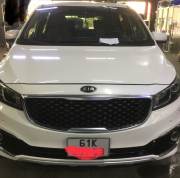 Bán xe Kia Sedona 2016 3.3L GAT giá 590 Triệu - Bình Dương