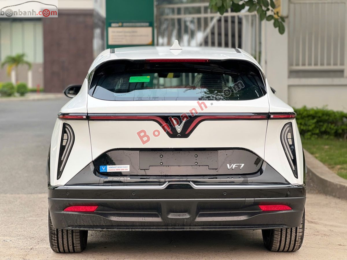 VinFast VF7 Plus AWD 2025 - 775 Triệu 4
