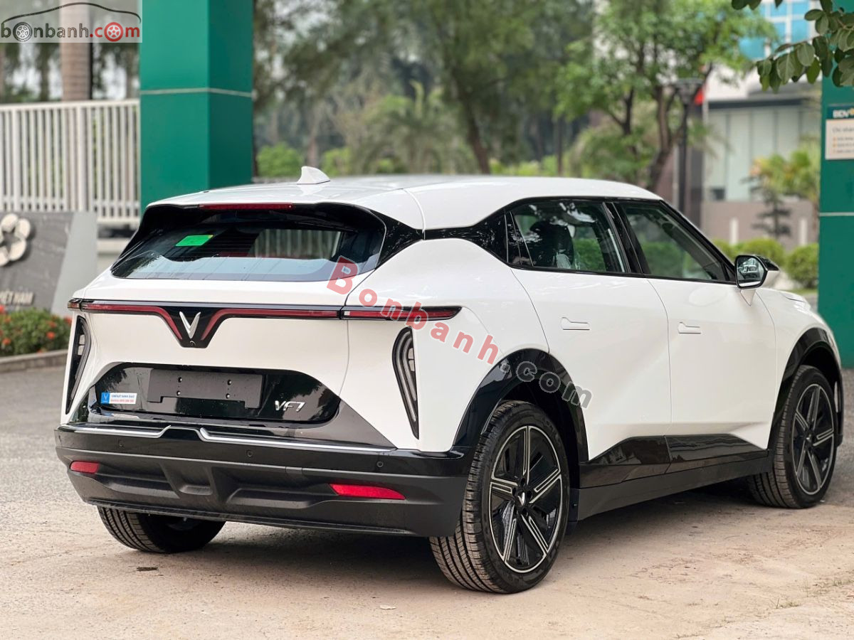 VinFast VF7 Plus AWD 2025 - 775 Triệu 3