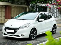 Bán xe Peugeot 208 1.6 AT 2013 giá 345 Triệu - Hà Nội