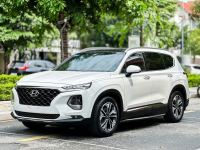 Bán xe Hyundai SantaFe 2020 Premium 2.4L HTRAC giá 840 Triệu - Hà Nội