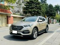 Bán xe Hyundai SantaFe 2017 2.4L 4WD giá 650 Triệu - Hà Nội