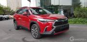 Bán xe Toyota Corolla Cross 1.8V 2021 giá 745 Triệu - Cần Thơ