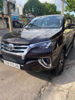 Bán xe Toyota Fortuner 2017 2.7V 4x4 AT giá 680 Triệu - Bà Rịa Vũng Tàu