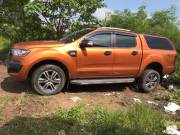 Bán xe Ford Ranger 2016 Wildtrak 3.2L 4x4 AT giá 520 Triệu - Hà Nội