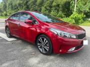 Bán xe Kia Cerato 2018 1.6 AT giá 415 Triệu - Bình Dương