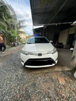 Bán xe Toyota Vios 2018 1.5E giá 280 Triệu - Bến Tre