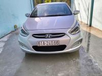 Bán xe Hyundai Accent 2015 1.4 MT giá 259 Triệu - Bình Dương