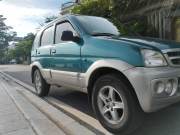 Bán xe Daihatsu Terios 2004 1.3 4x4 MT giá 142 Triệu - Vĩnh Phúc
