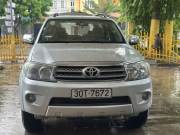 Bán xe Toyota Fortuner 2009 2.5G giá 300 Triệu - Vĩnh Phúc