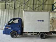 Bán xe Hyundai H 100 Thùng kín 1 tấn 2015 giá 150 Triệu - TP HCM