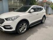 Bán xe Hyundai SantaFe 2016 2.2L 4WD giá 680 Triệu - Hà Nội