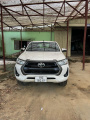 Bán xe Toyota Hilux 2021 2.4L 4x2 AT giá 629 Triệu - Phú Thọ