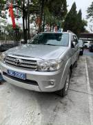Bán xe Toyota Fortuner 2010 2.7V 4x4 AT giá 285 Triệu - Phú Thọ