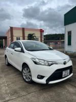 Bán xe Toyota Vios 2017 1.5E giá 260 Triệu - Đăk Nông