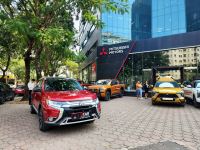 Bán xe Mitsubishi Outlander 2021 2.0 CVT giá 685 Triệu - Hà Nội