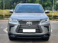 Bán xe Toyota Fortuner 2017 2.7V 4x2 AT giá 685 Triệu - Hà Nội